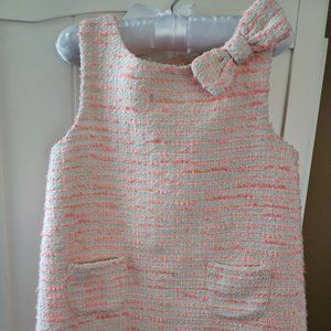 Janie and jack tweed dress